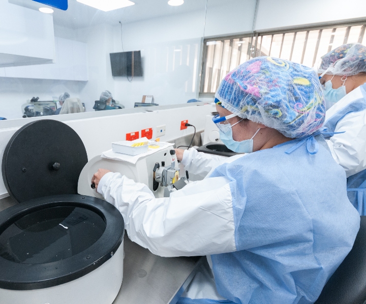 Laboratorio de Patología​
